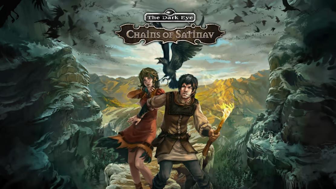 黑暗之眼:赛特的束缚 The Dark Eye：Chains of Satinav_0