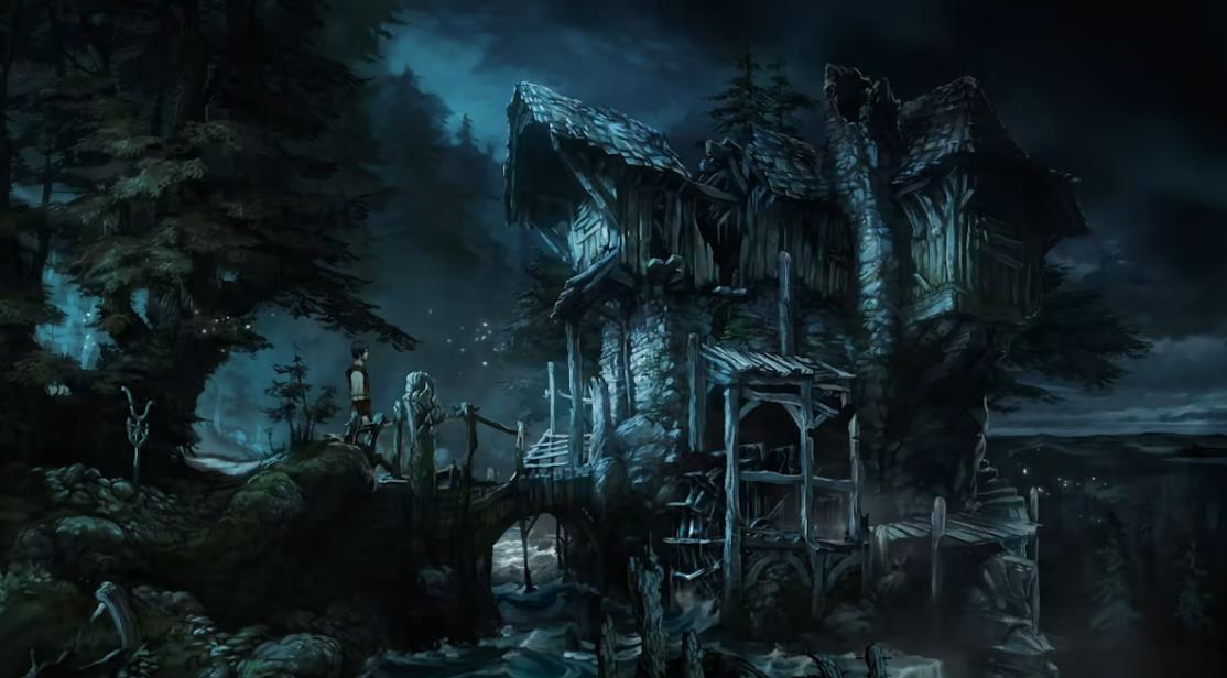 黑暗之眼:赛特的束缚 The Dark Eye：Chains of Satinav_2