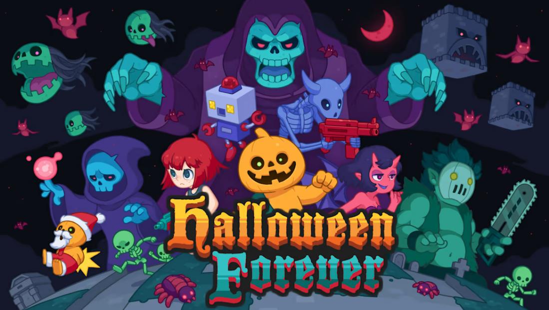永远的万圣节 Halloween Forever_0