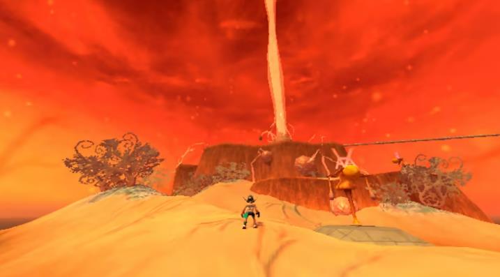 镇痛2:归于尘土 Anodyne 2: Return to Dust_3