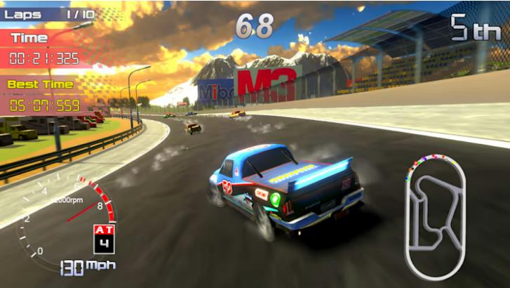高速公路赛车和高速卡车运动合集 Speedway Bundle Stock & Truck_2