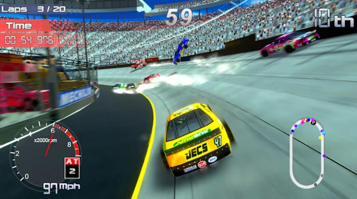 高速公路赛车和高速卡车运动合集 Speedway Bundle Stock & Truck_3