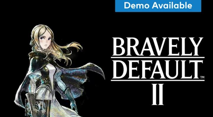 勇气默示录2 BRAVELY DEFAULT II_0