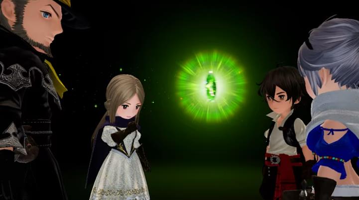 勇气默示录2 BRAVELY DEFAULT II_3