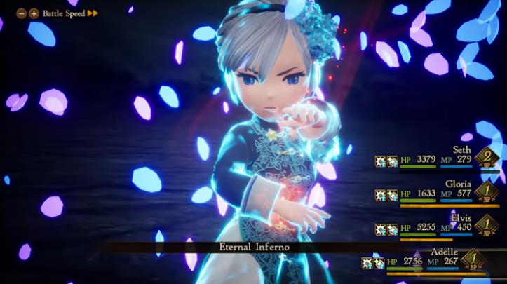 勇气默示录2 BRAVELY DEFAULT II_5
