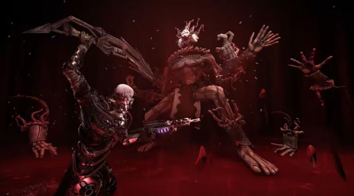 地狱时刻 Hellpoint_1