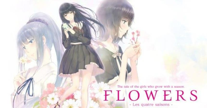 FLOWERS 四季_0