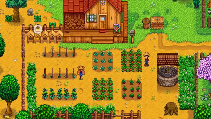 星露谷物语 Stardew Valley_1