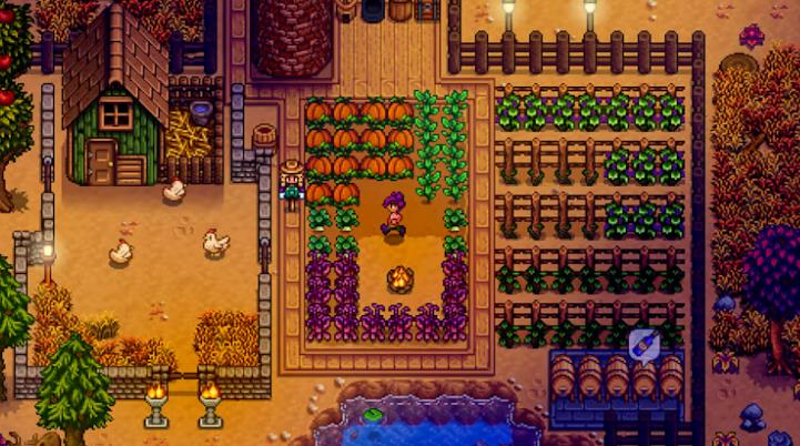 星露谷物语 Stardew Valley_2