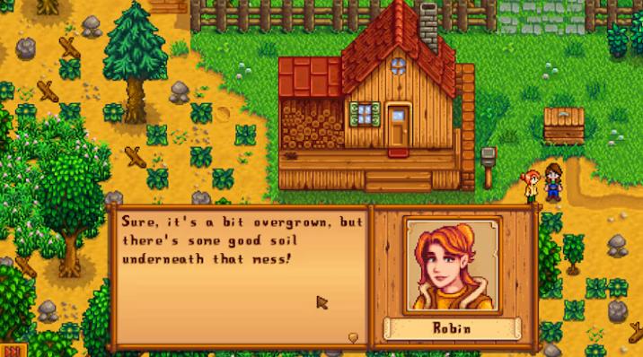星露谷物语 Stardew Valley_3