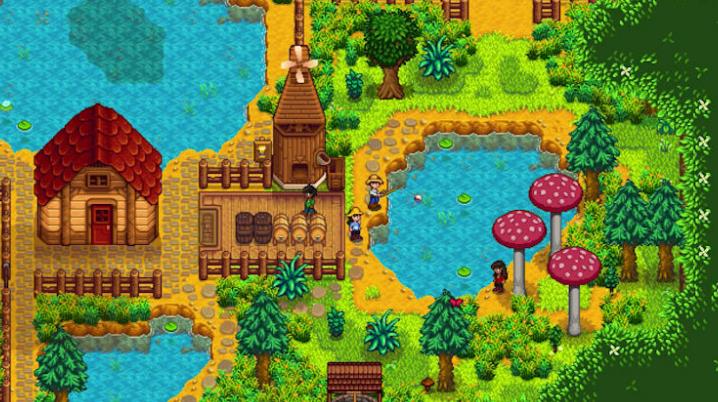 星露谷物语 Stardew Valley_4