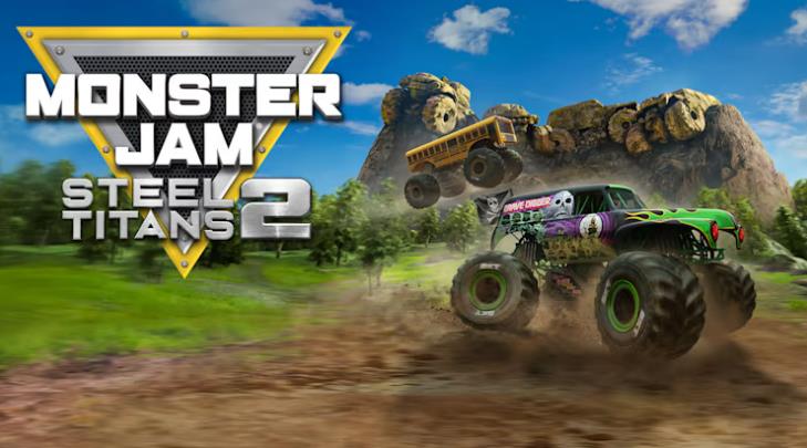怪物卡车钢铁巨人2 Monster Jam Steel Titans 2_0