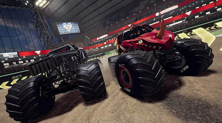 怪物卡车钢铁巨人2 Monster Jam Steel Titans 2_1