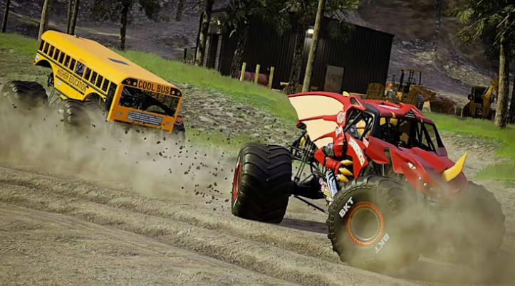 怪物卡车钢铁巨人2 Monster Jam Steel Titans 2_2