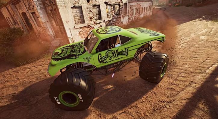 怪物卡车钢铁巨人2 Monster Jam Steel Titans 2_3