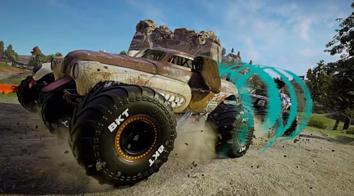 怪物卡车钢铁巨人2 Monster Jam Steel Titans 2_4