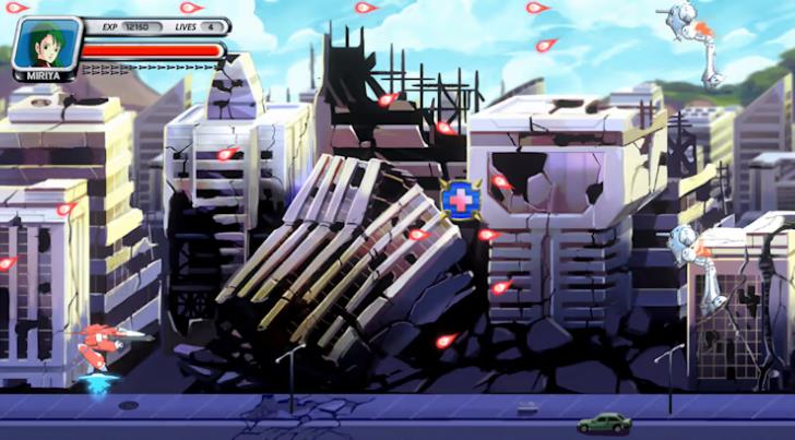 太空堡垒:高清版 Robotech: The Macross Saga HD Edition_1