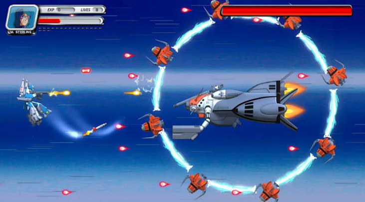 太空堡垒:高清版 Robotech: The Macross Saga HD Edition_2