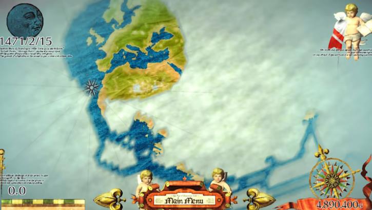 新世界地图1469 Neo ATLAS 1469_1