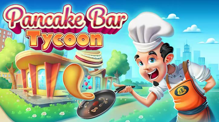煎饼吧大亨 Pancake Bar Tycoon_0