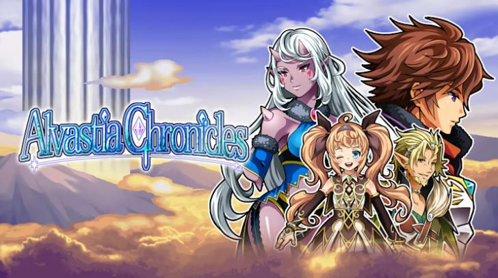 阿瓦西亚编年史 Alvastia Chronicles_0