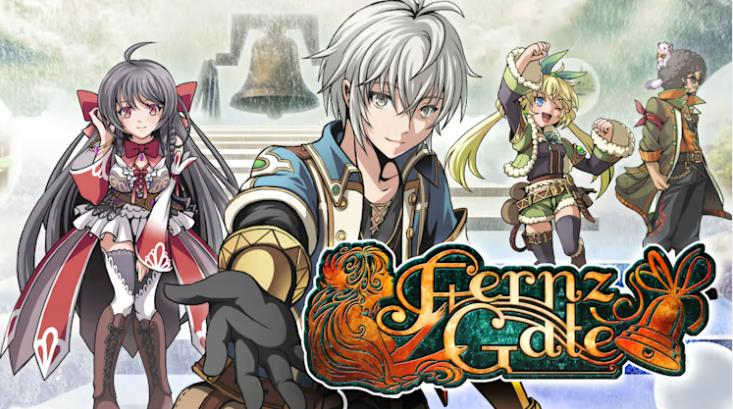 远古之门 Fernz Gate_0