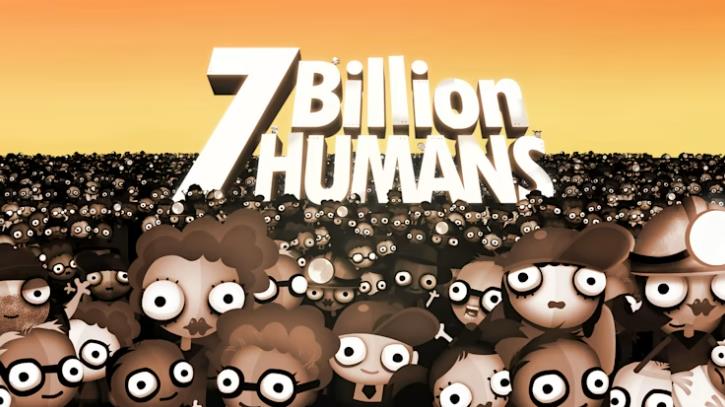 70亿人类 7 Billion Humans_0