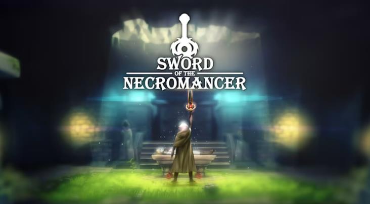 死灵法师之剑 Sword of the Necromancer_0