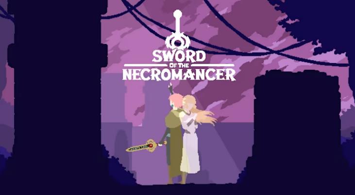 死灵法师之剑 Sword of the Necromancer_1