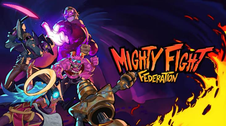 极限战斗联盟 Mighty Fight Federation_0