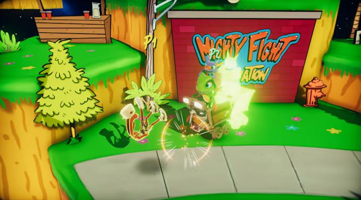 极限战斗联盟 Mighty Fight Federation_3