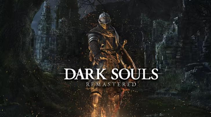 黑暗之魂:重置版 DARK SOULS: REMASTERED_0