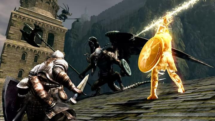 黑暗之魂:重置版 DARK SOULS: REMASTERED_4