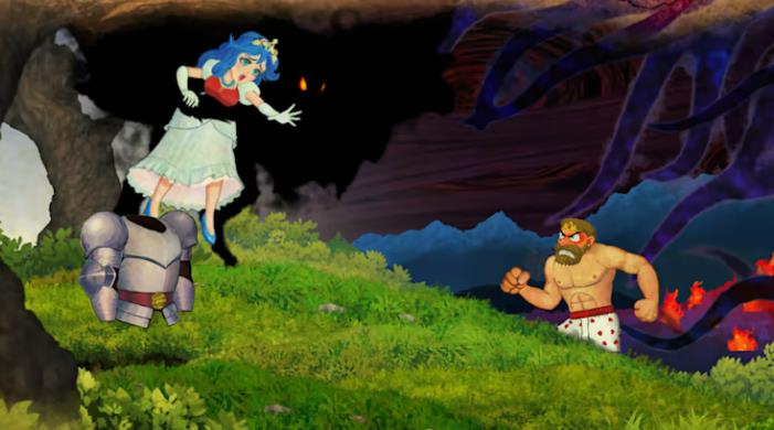 魔界村:归来 Ghosts 'n Goblins Resurrection_1