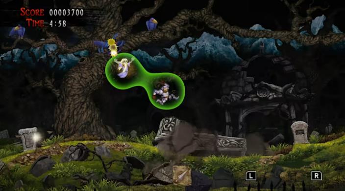 魔界村:归来 Ghosts 'n Goblins Resurrection_3