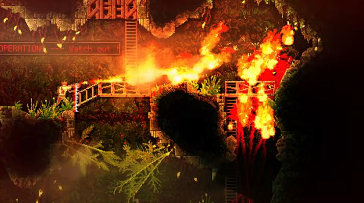 红怪 CARRION_4