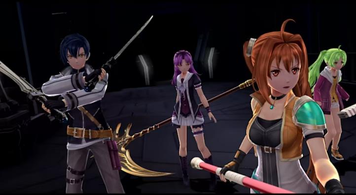 英雄传说:闪之轨迹4 The Legend of Heroes: Trails of Cold Steel IV》_3