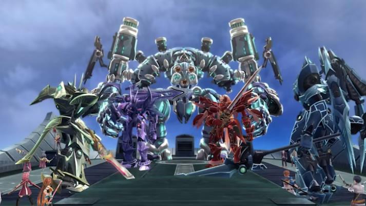 英雄传说:闪之轨迹4 The Legend of Heroes: Trails of Cold Steel IV》_4