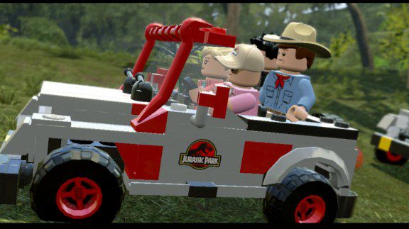 乐高：侏罗纪世界 LEGO Jurassic World_0