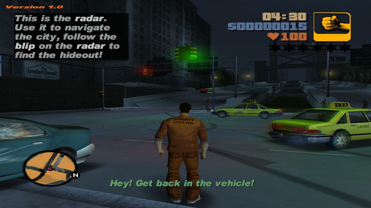 GTA3 侠盗猎车手3_0