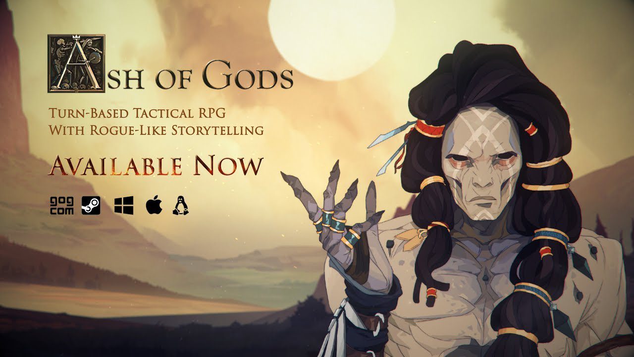 诸神灰烬：救赎 Ash of Gods: Redemption_0