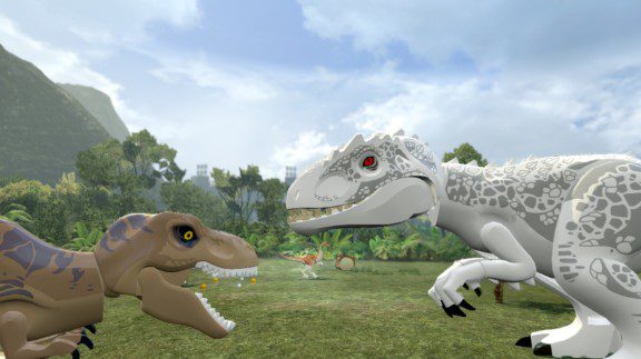 乐高：侏罗纪世界 LEGO Jurassic World_2