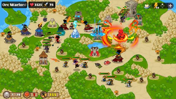 皇家塔防 Royal Tower Defense_2