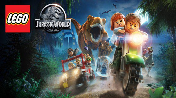 乐高：侏罗纪世界 LEGO Jurassic World_3