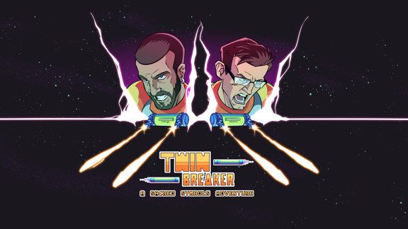 双子破坏者:神圣符号冒险 Twin Breaker: A Sacred Symbols Adventure_0