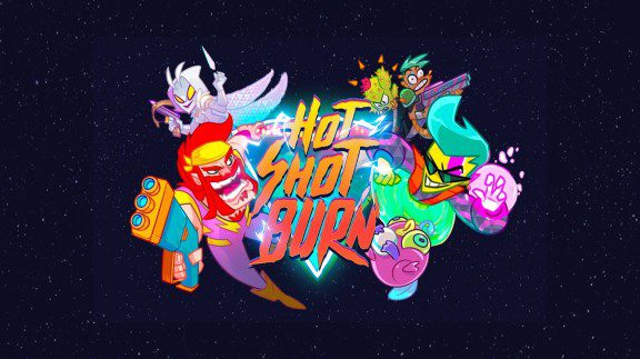 过热燃烧 Hot Shot Burn_0