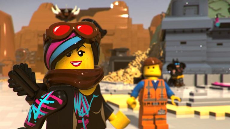 乐高大电影2 The LEGO Movie 2 Videogame_0