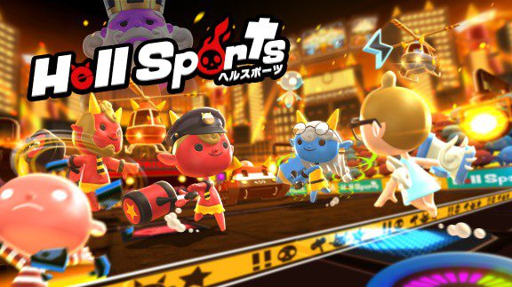 地狱竞技 Hell Sports_0