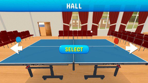 乒乓球 Table Tennis_0