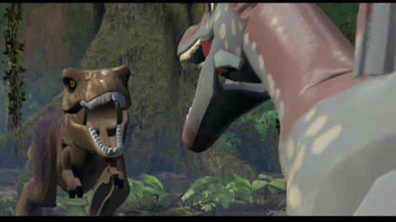 乐高：侏罗纪世界 LEGO Jurassic World_1